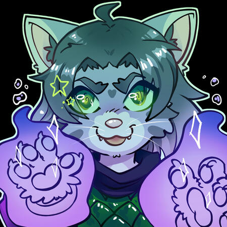 Moontongue Icon Moontongue Icon