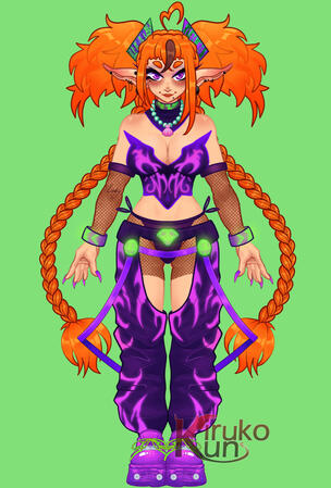 Liela Full-Body Liela Full-Body