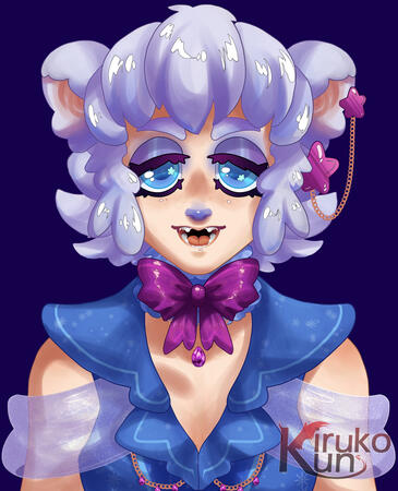 Bear Half-Body Bear Half-Body